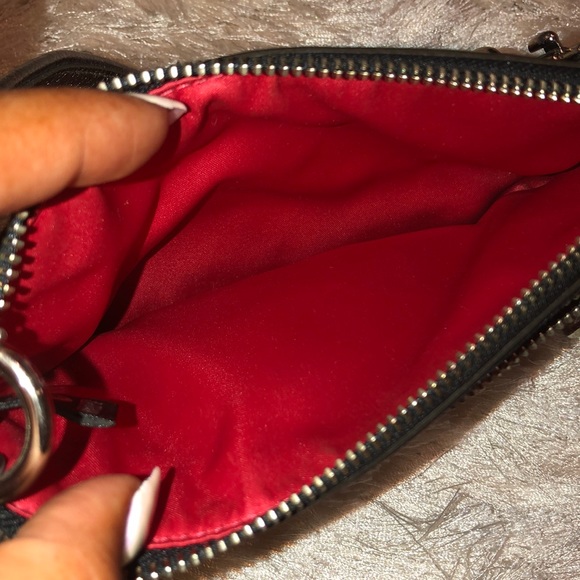 Coach poppy wristlet - Picture 3 of 6